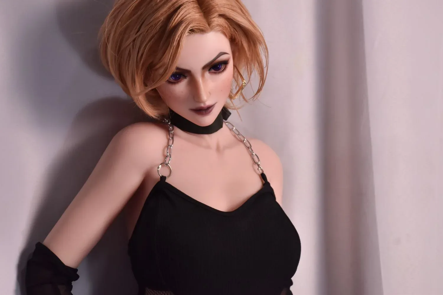 Rosalyn Clark 165cm Silicone Sex Doll view 5