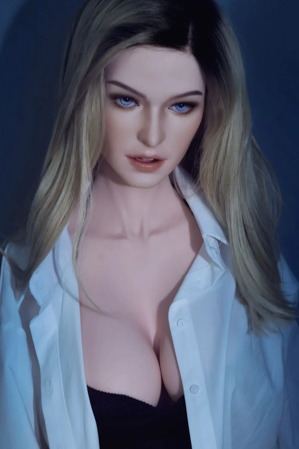 Tyler Grande 165cm Silicone Sex Doll view 2
