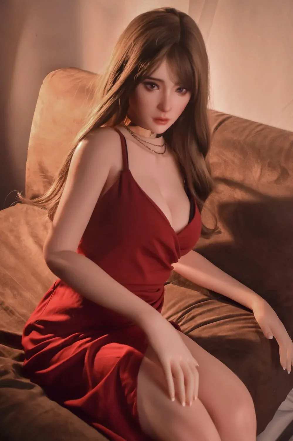 Eguchi Masami 165cm Silicone Sex Doll view 2