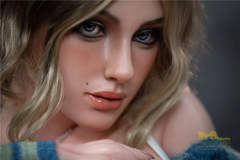 Luna S17 152cm Silicone Sex Doll view 7