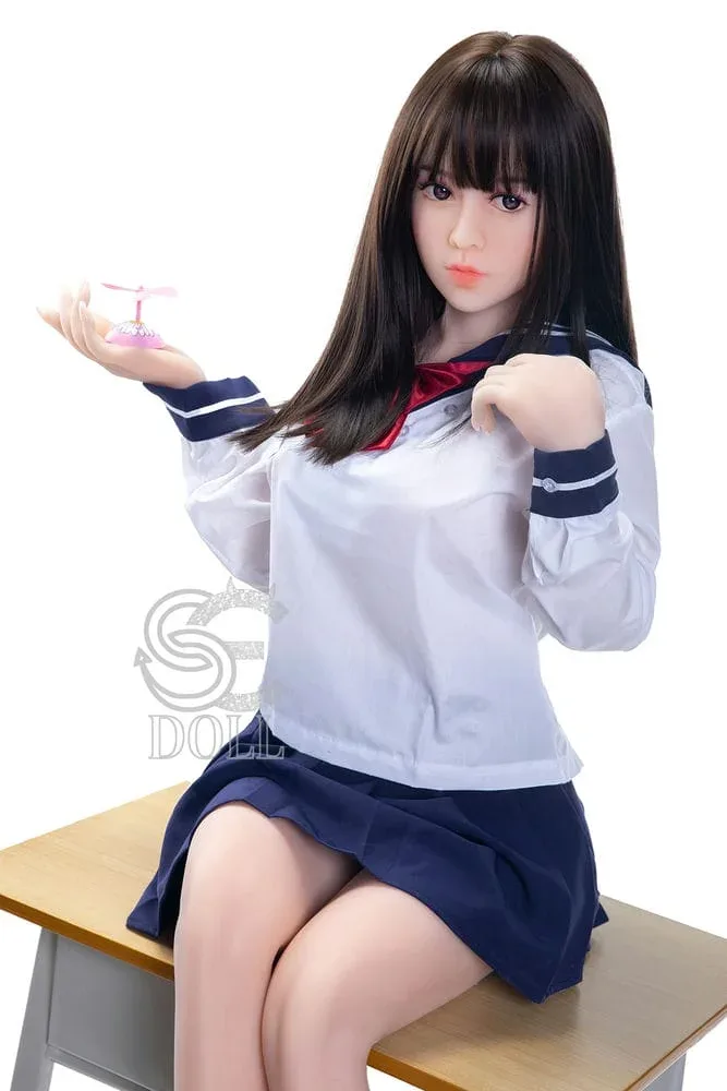 Aki 151cm E TPE Sex Doll view 8