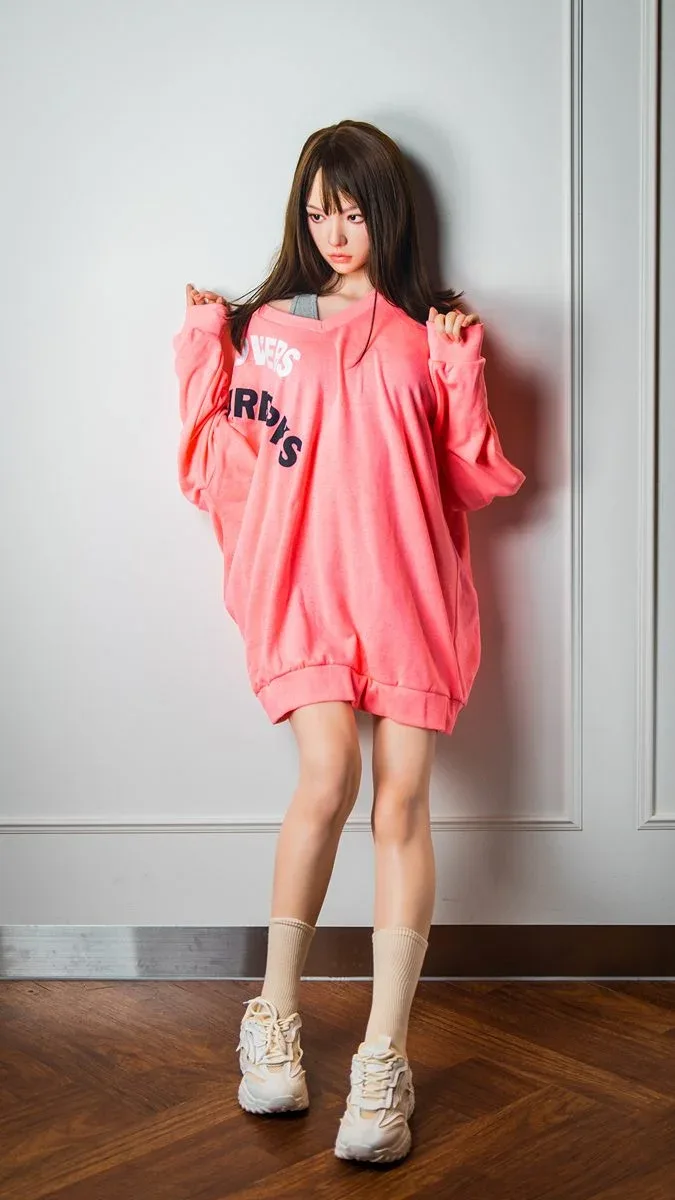 Somi 168cm B Silicone Sex Doll view 7