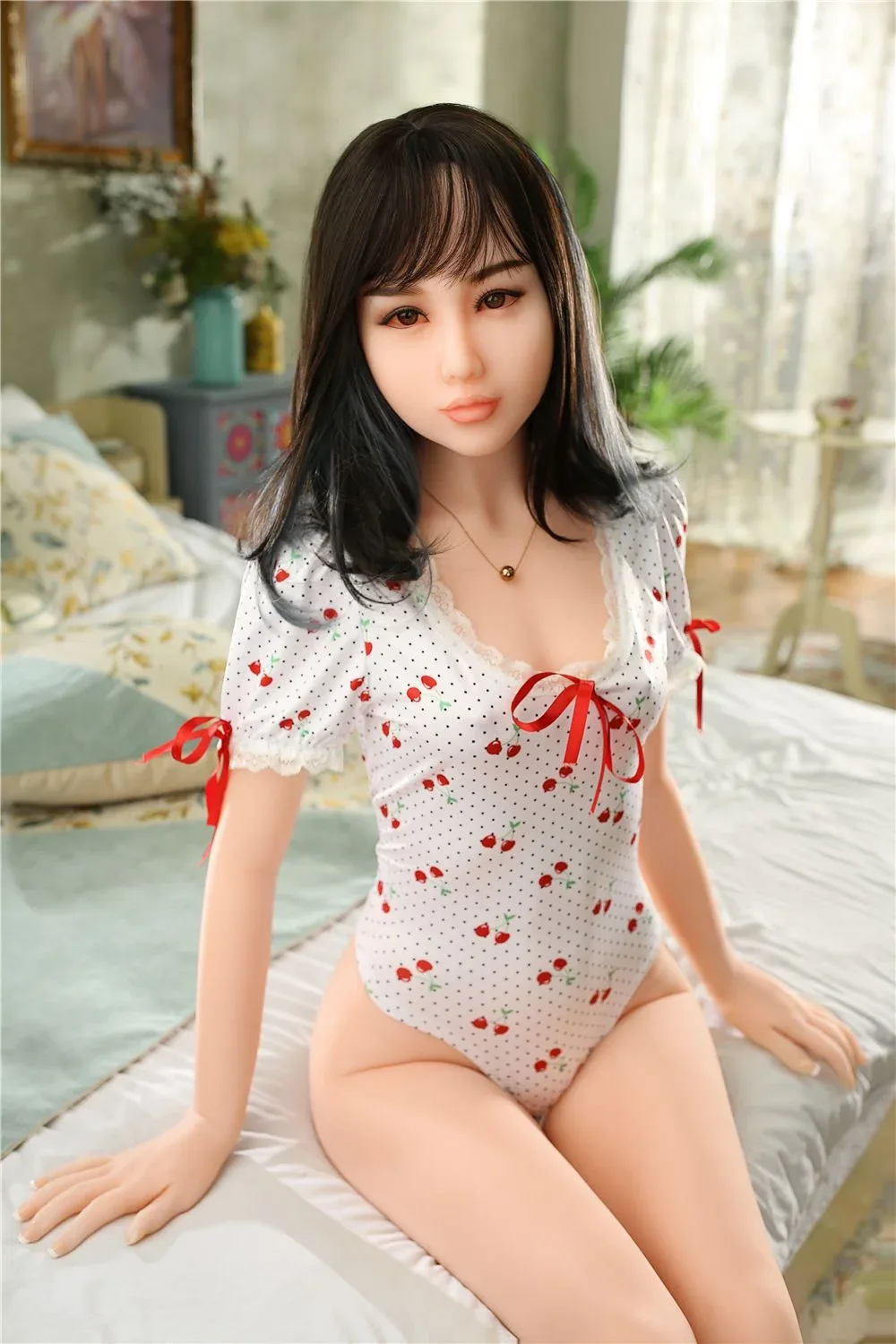 Saya 165cm Minus TPE Sex Doll view 4