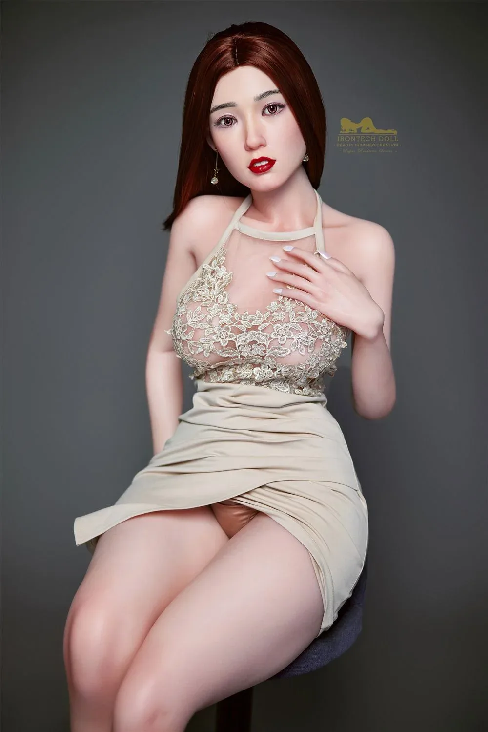 Betty S7 153cm Silicone Sex Doll