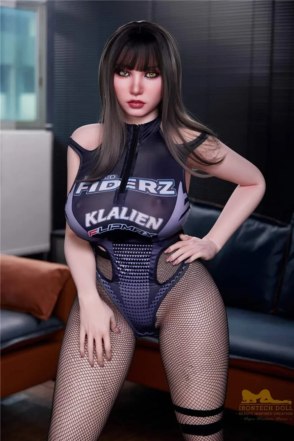 Suki S20 162cm Silicone Sex Doll view 1