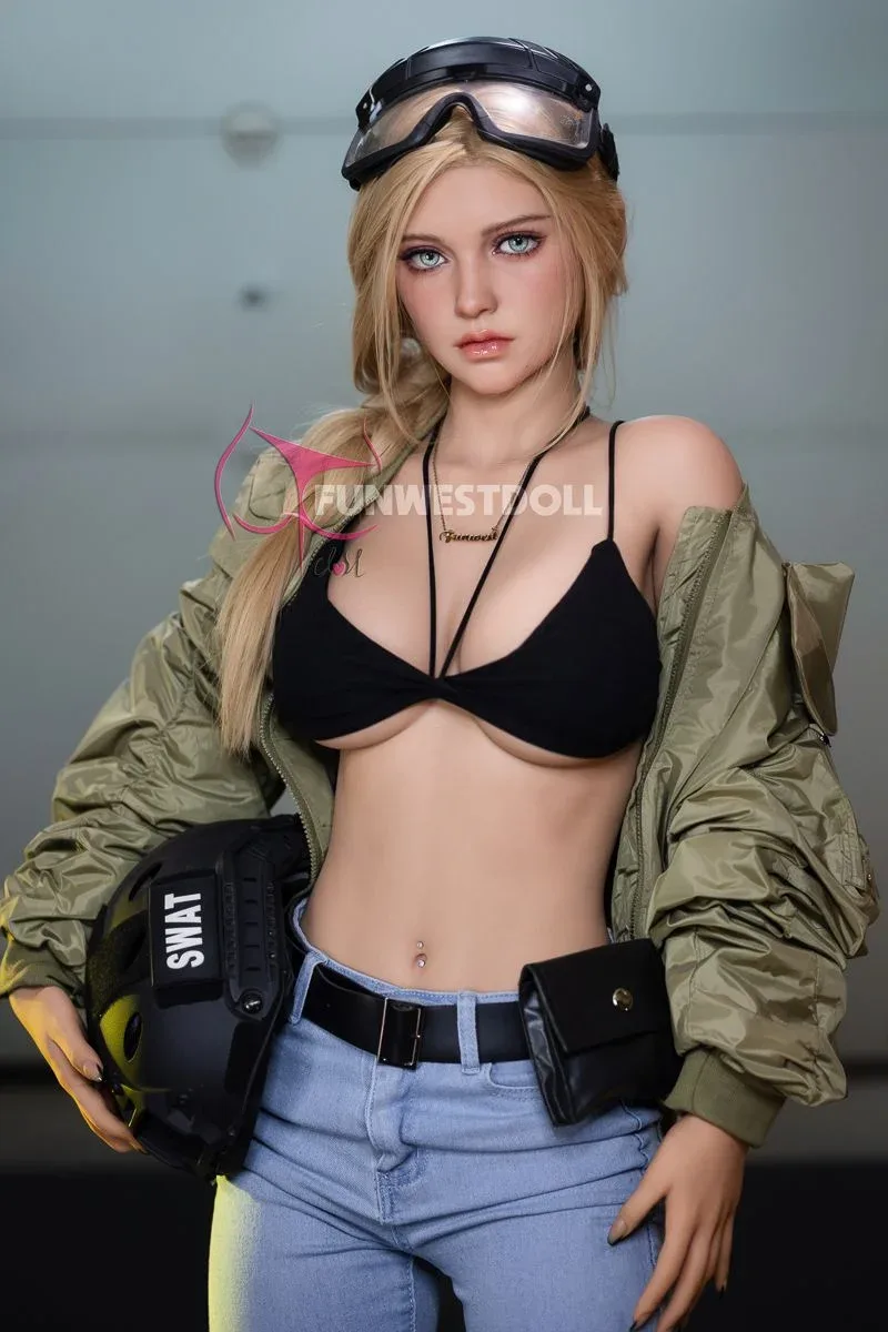 Bella 162cm F Natural TPE Sex Doll view 5