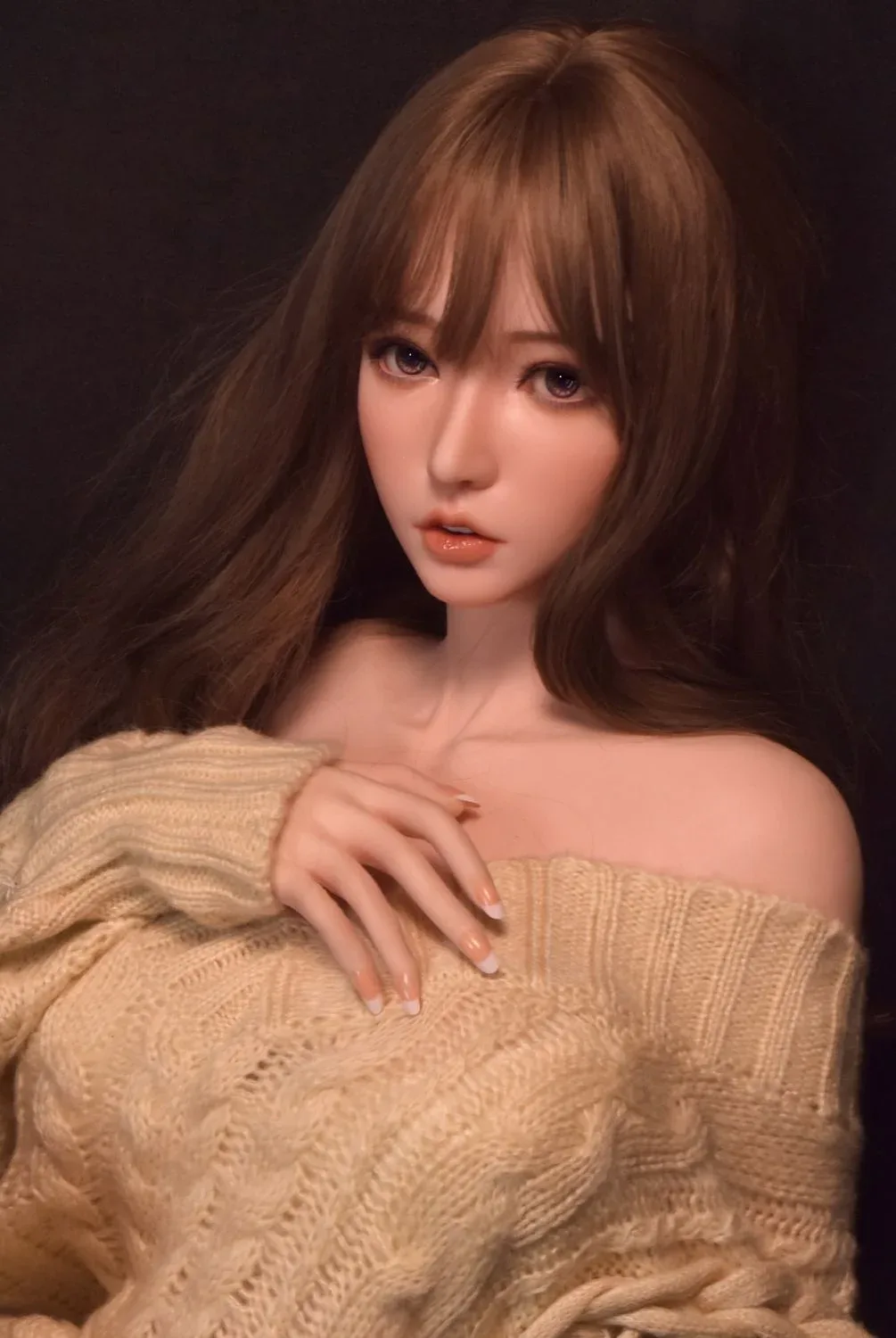 Fukada Ryoko-M 165cm Silicone Sex Doll view 6