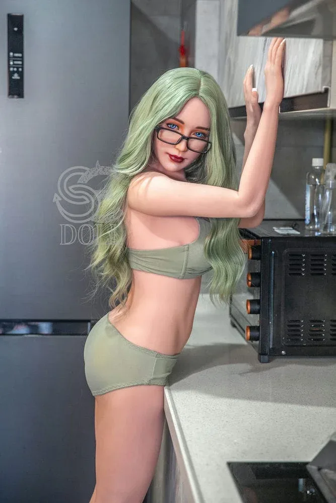 Gessica 163cm E TPE Sex Doll view 5
