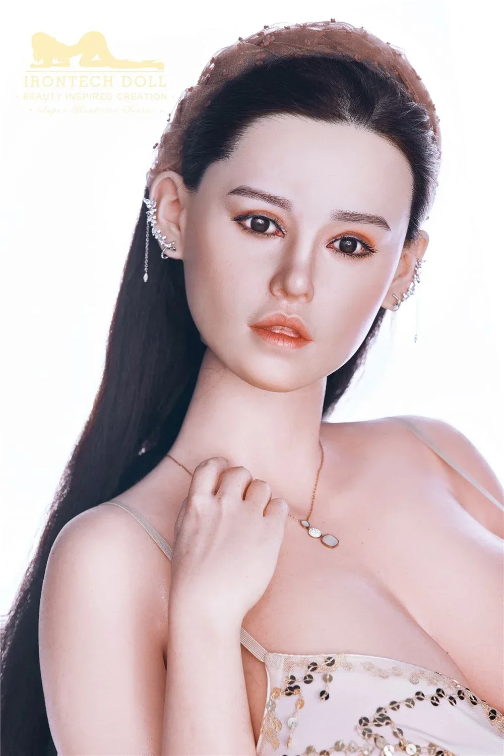 Angelia S2 162cm Silicone Sex Doll view 4