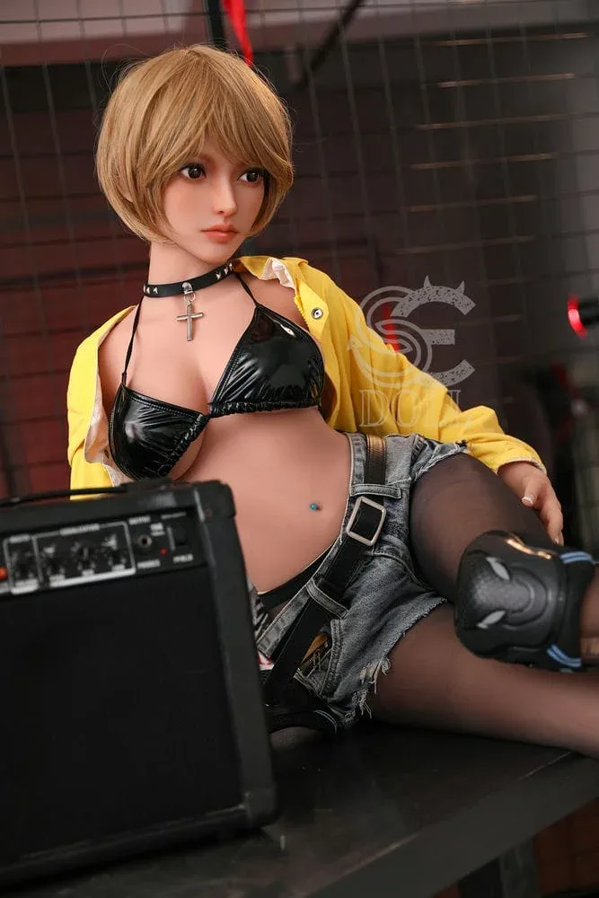 Avery.B 153cm F TPE Sex Doll view 7