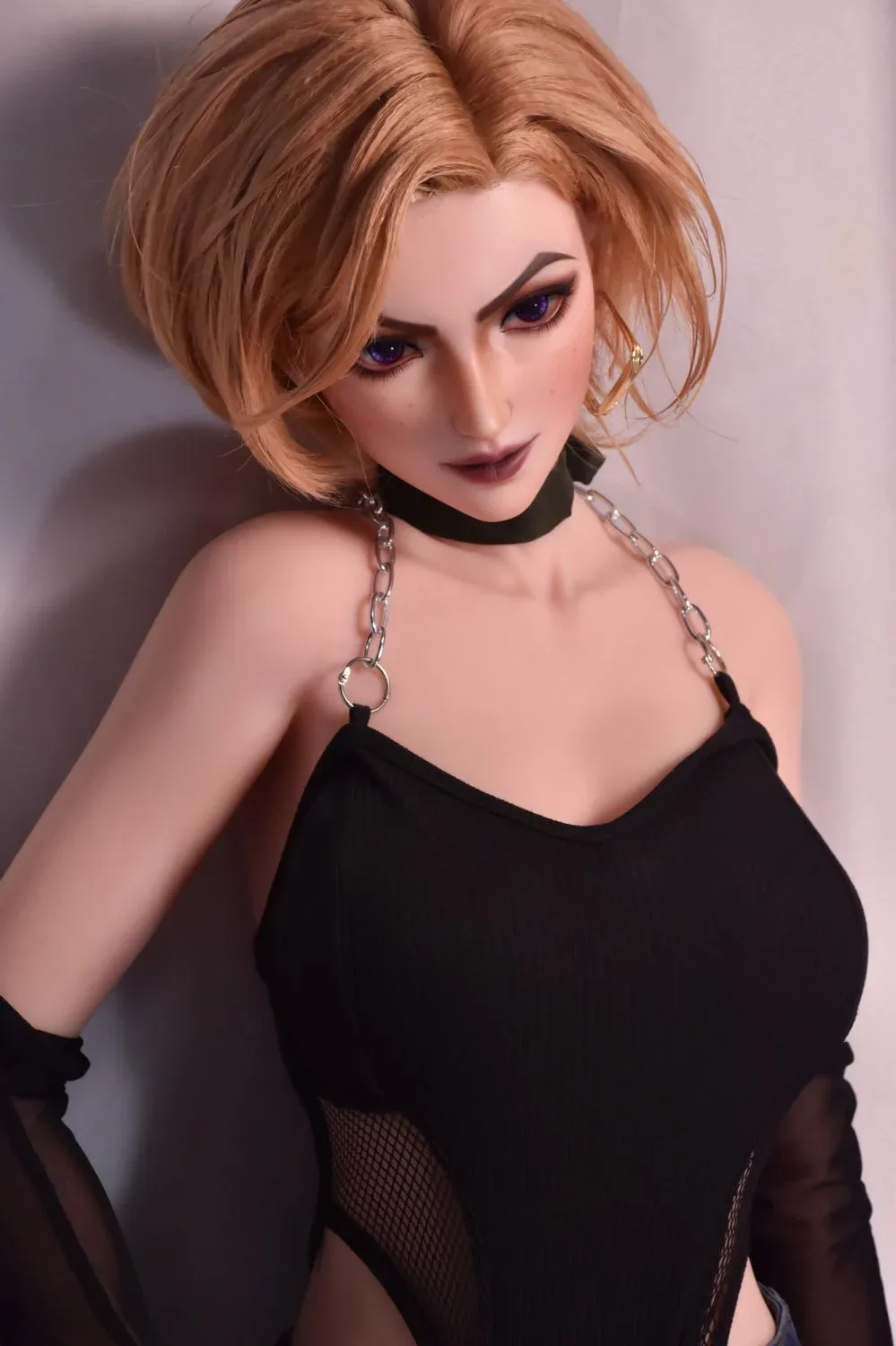 Rosalyn Clark 165cm Silicone Sex Doll view 2