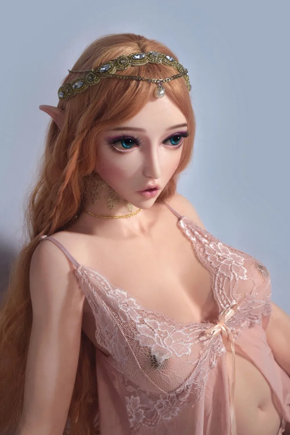Suzuki Chihiro 150cm Silicone Sex Doll view 6