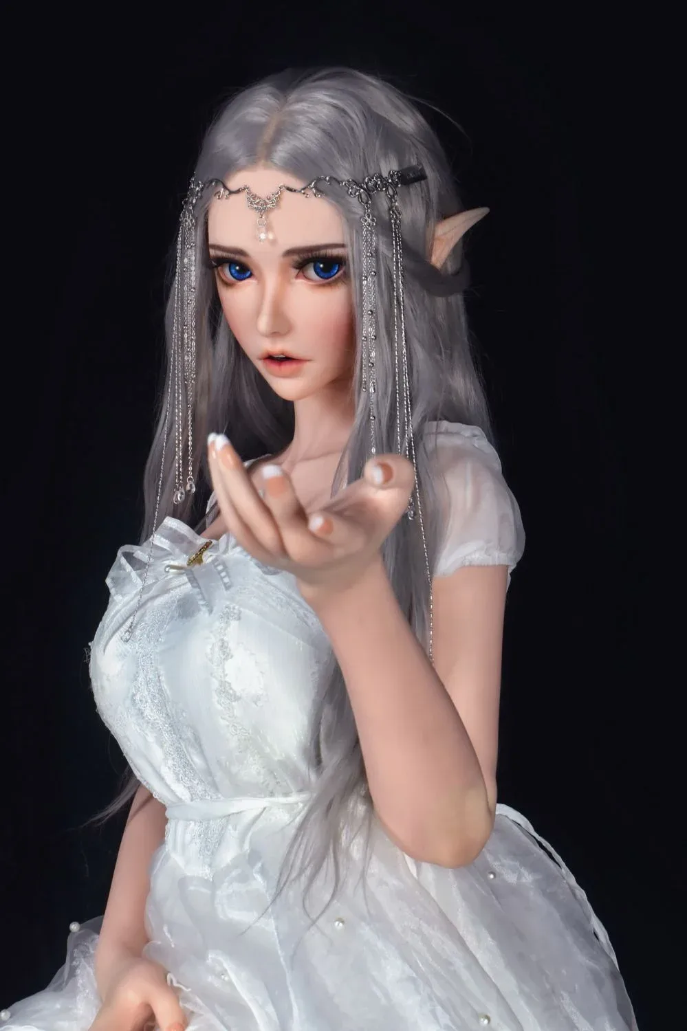 Kouno Ria 165cm Silicone Sex Doll view 3