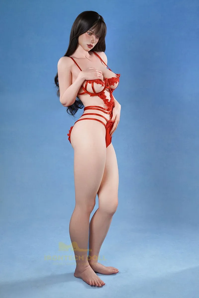 Molly S44 166cm 2 Silicone Sex Doll view 3