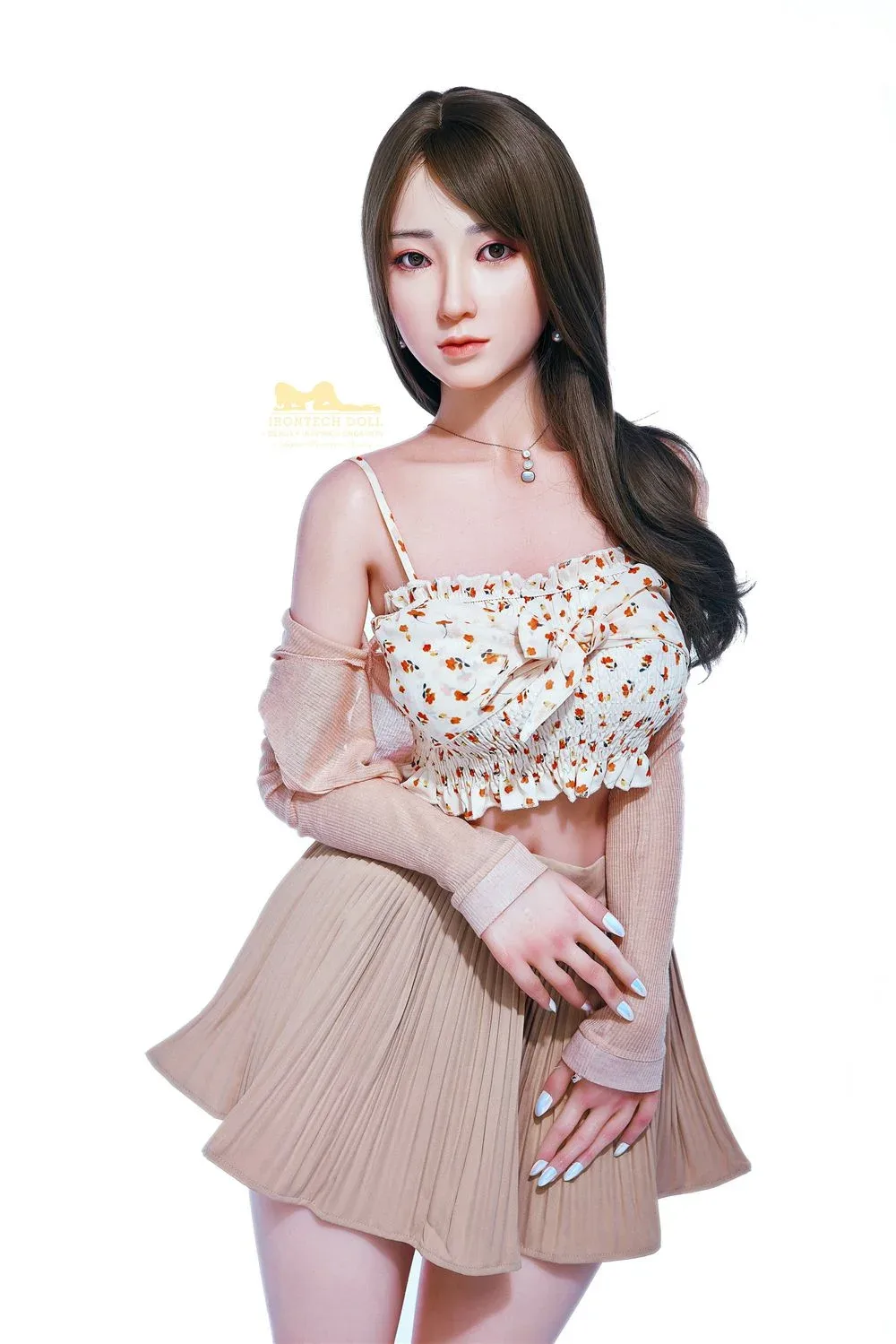 Candy S6 153cm Silicone Sex Doll view 4