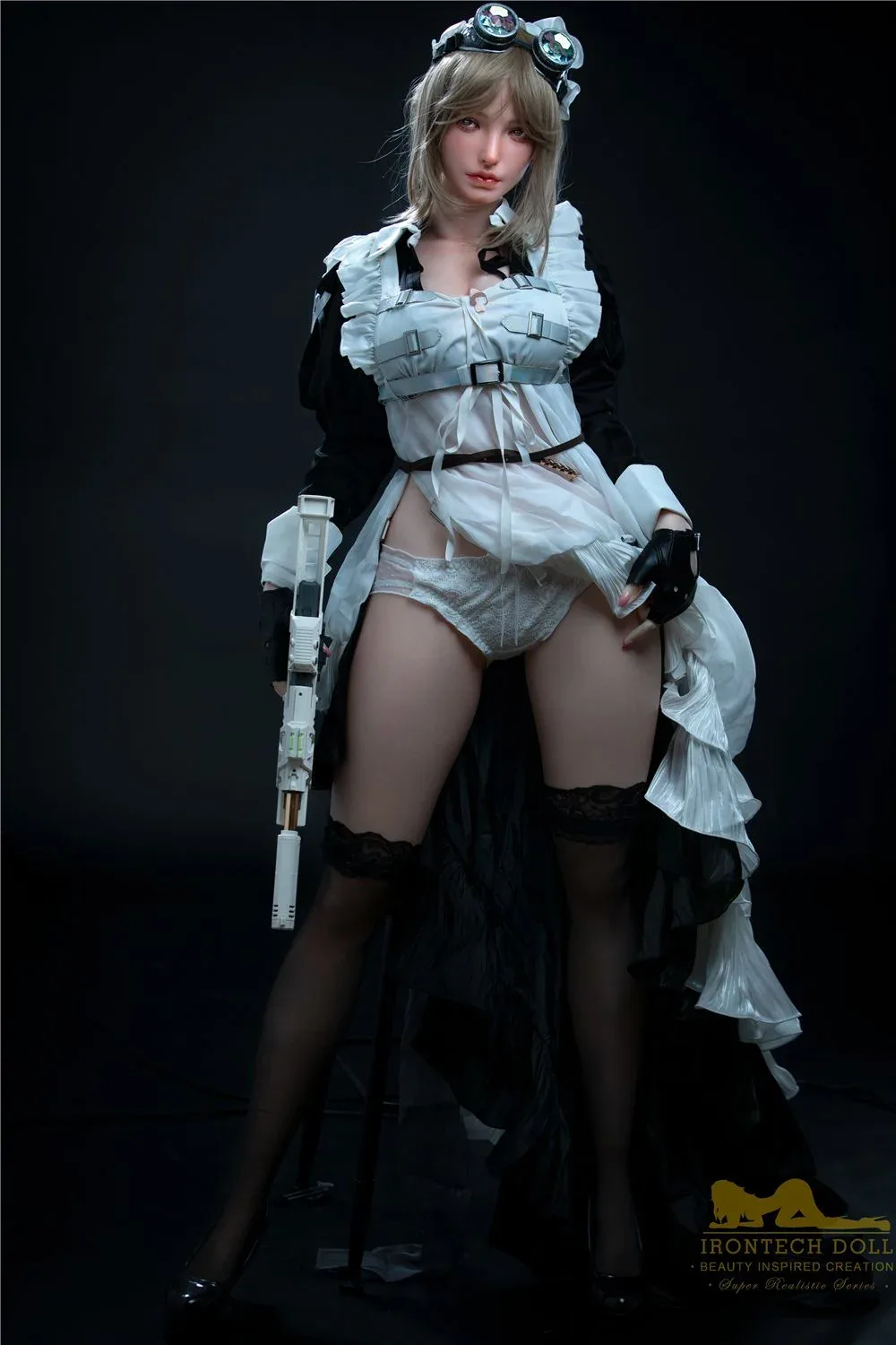 Eva Servant S15 165cm Silicone Sex Doll view 8