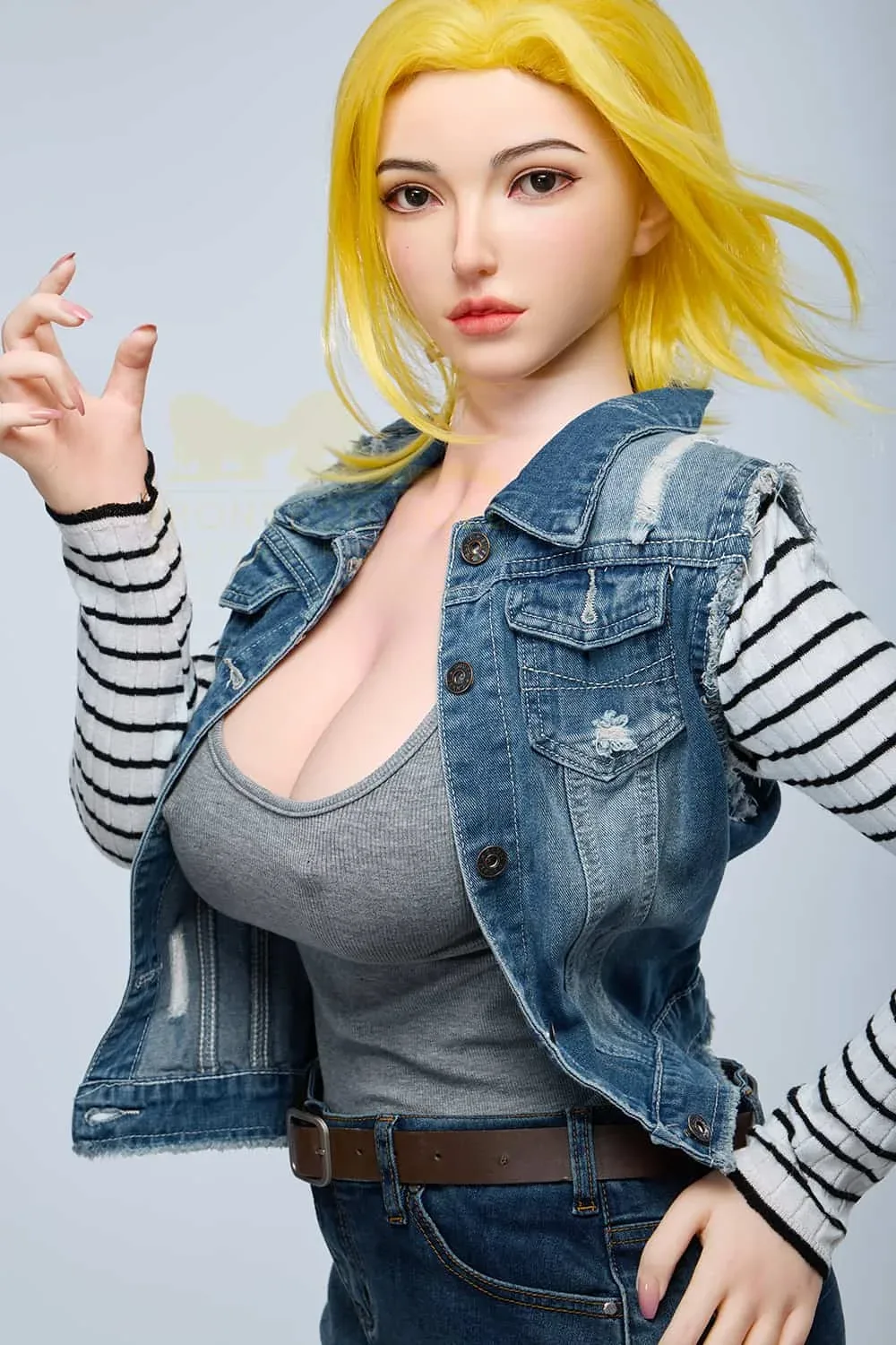 Joline S41 159cm Silicone Sex Doll view 4