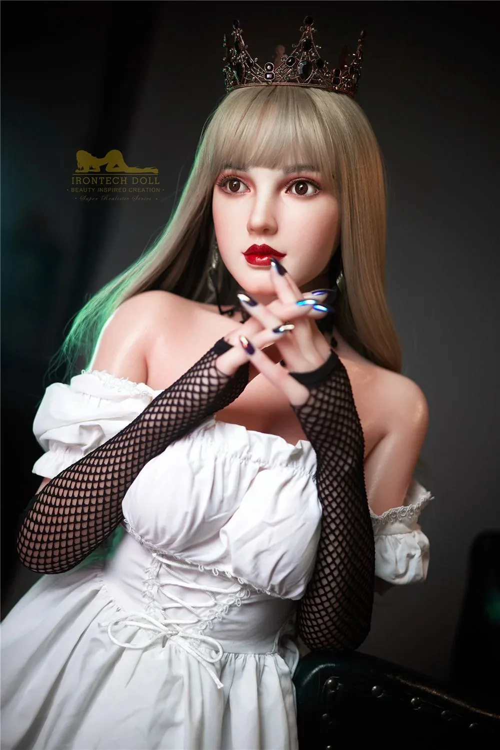 Cherry S9 153cm Silicone Sex Doll