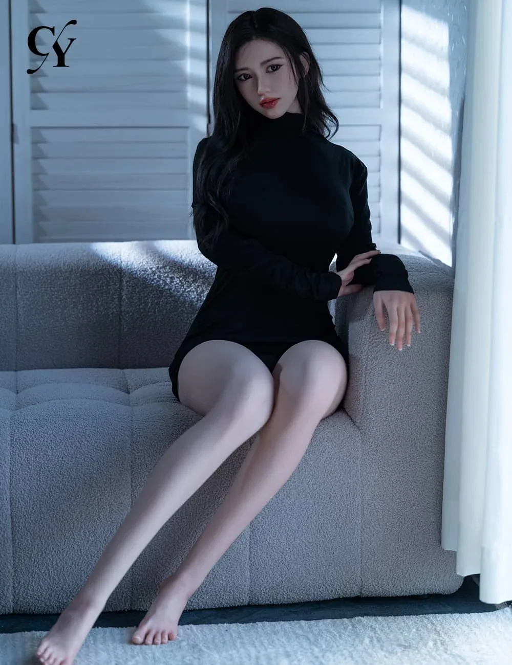 Rui 167cm D Sex Doll view 3