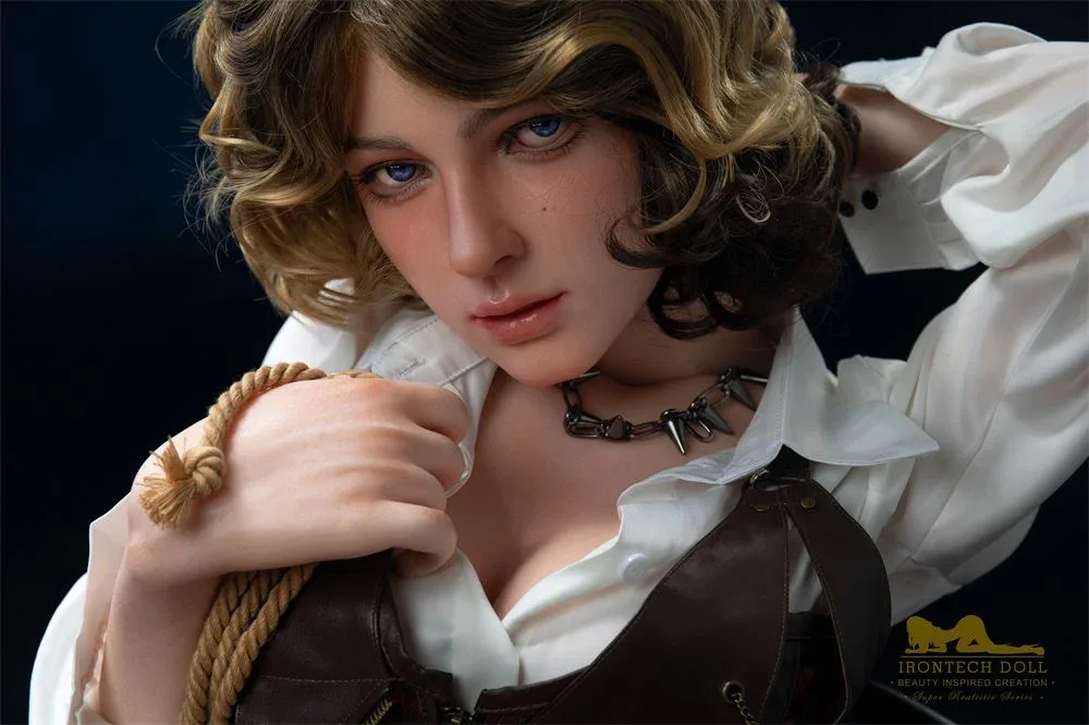 Fenny S29 153cm Silicone Sex Doll view 4