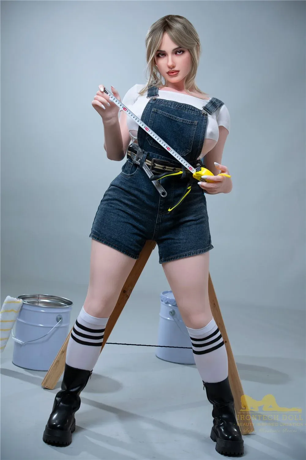 Luna S17 160cm Silicone Sex Doll view 3