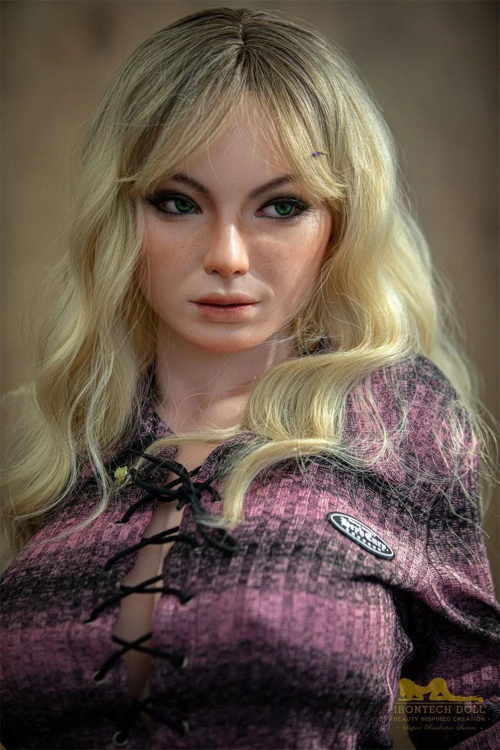 Maria2 S22 165cm Silicone Sex Doll view 3