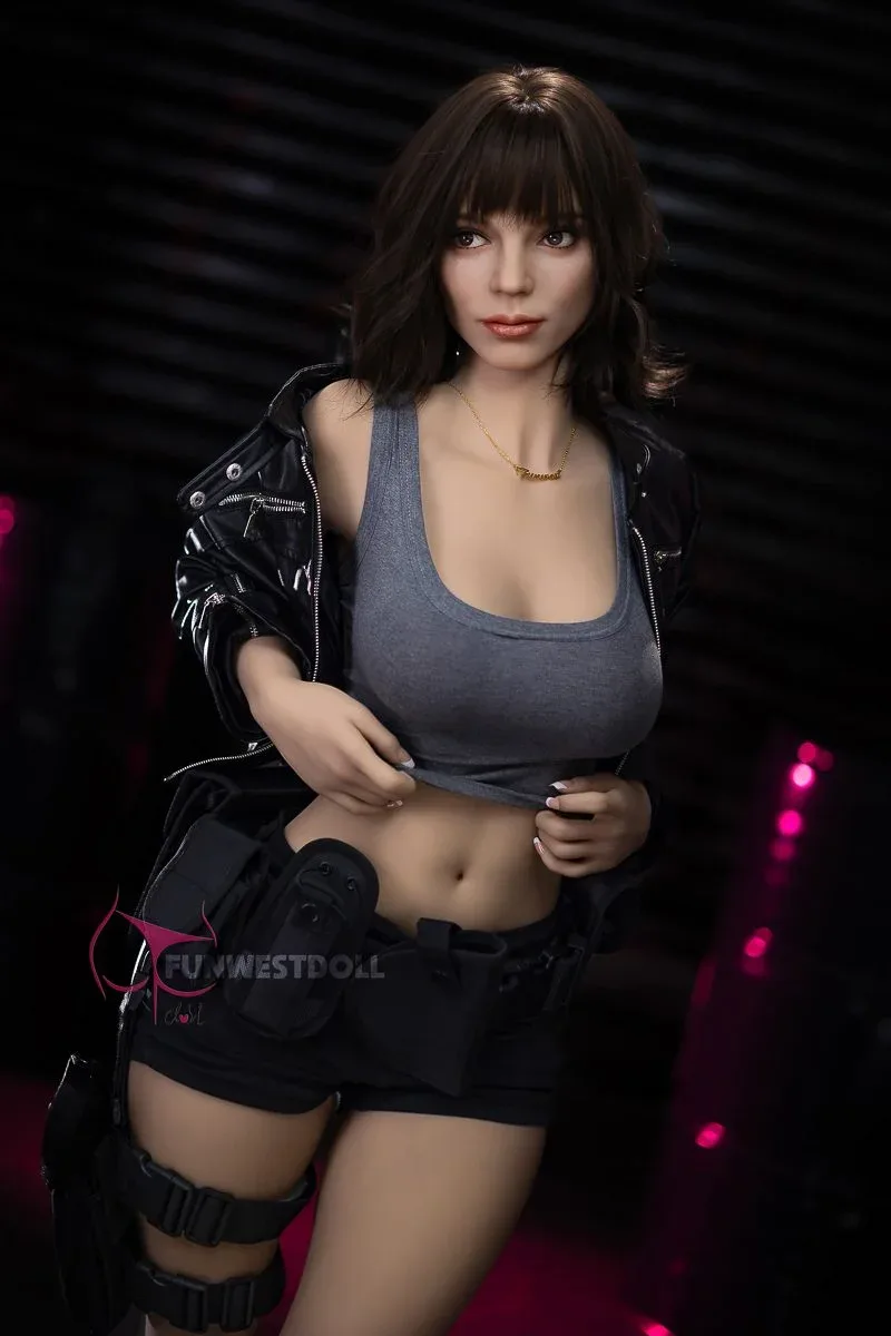 Eve 159cm F TPE Sex Doll view 7