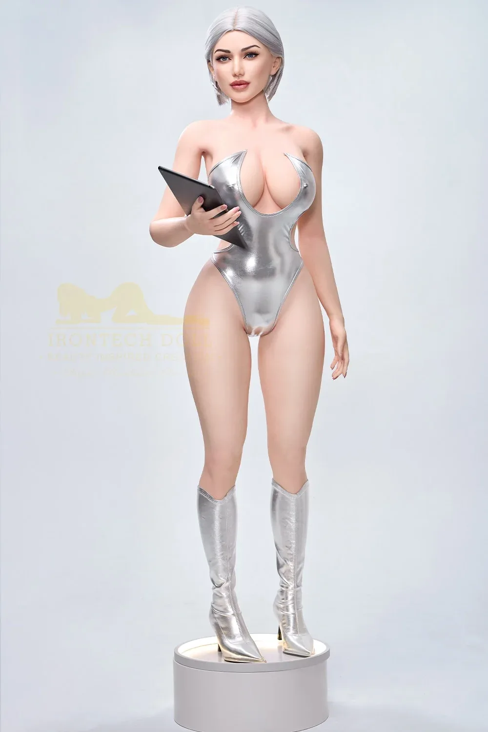 Celine S13 159cm Silicone Sex Doll view 5