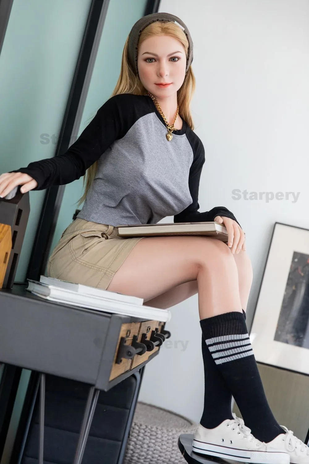 Imogen 172cm Hybrid Sex Doll