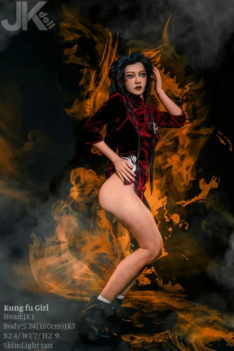 Evelyn 160cm TPE Sex Doll view 2