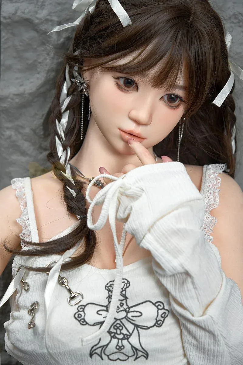 Nia T3 158T Silicone Sex Doll view 8