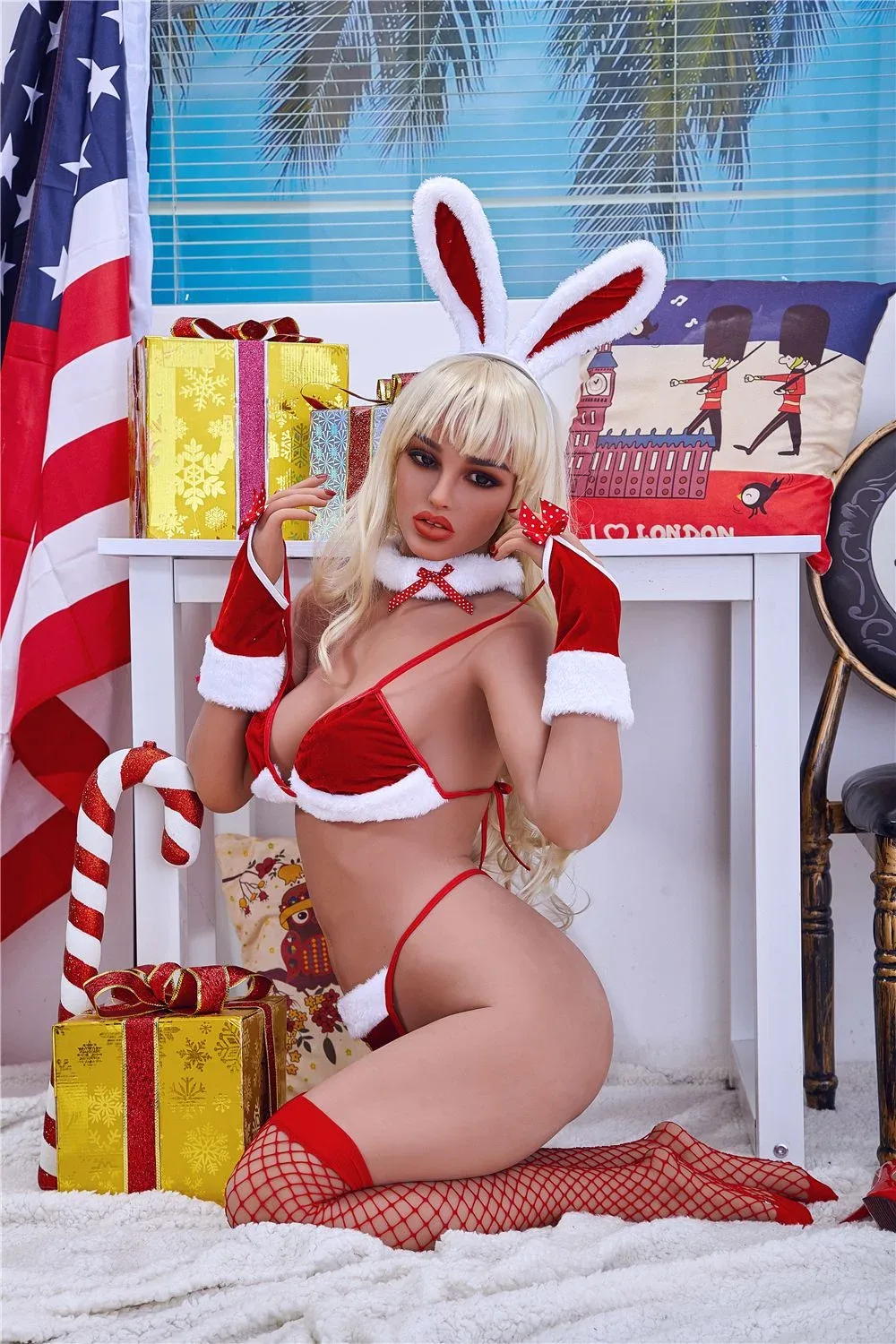 Anya 163cm TPE Sex Doll view 8