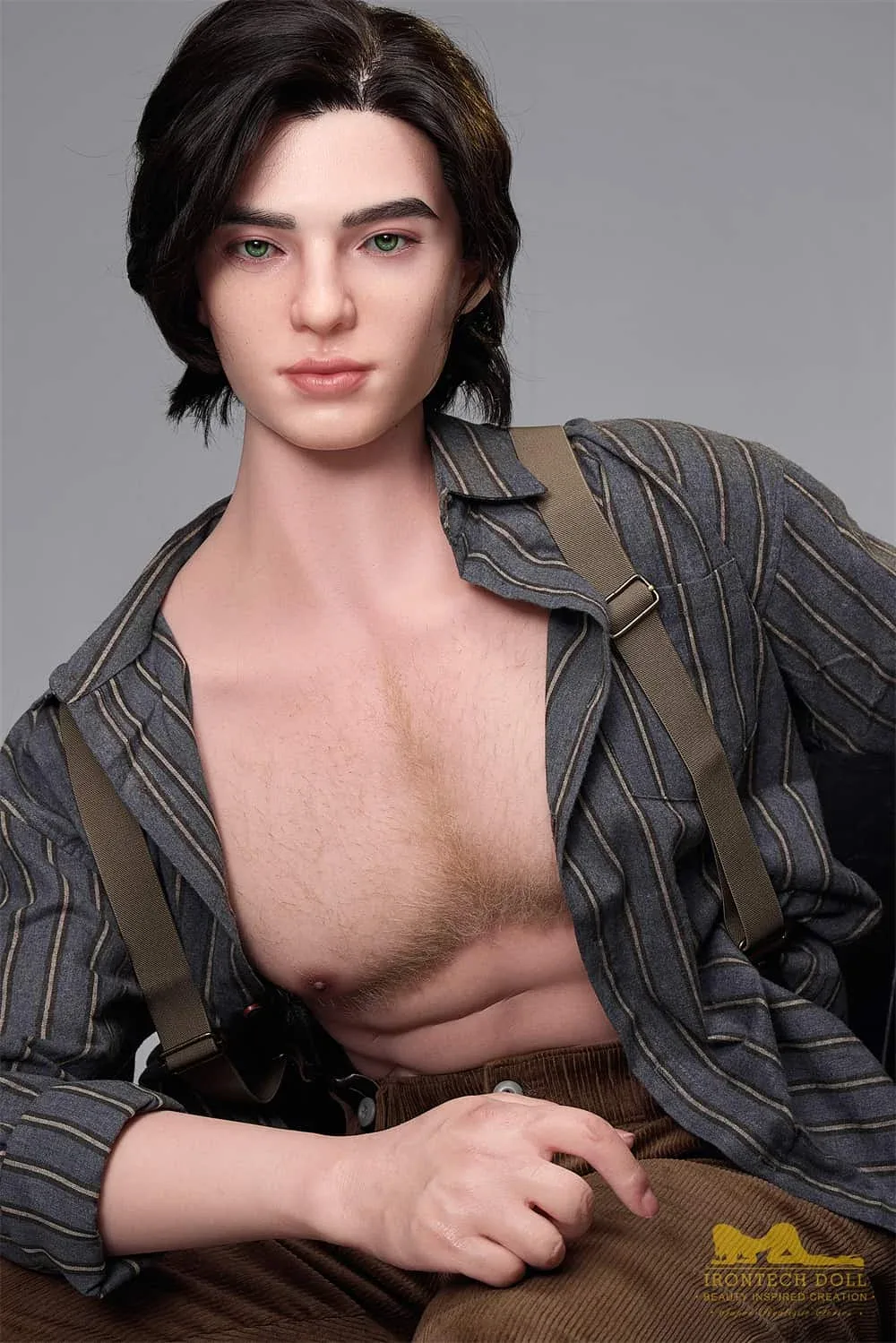 Lucas M9 170cm Silicone Sex Doll view 8