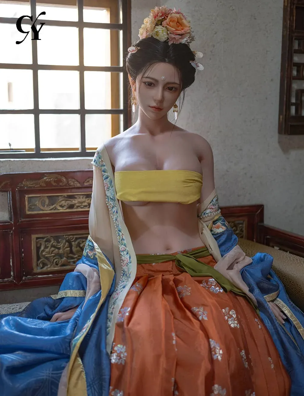 Wan 167cm D  Sex Doll view 6