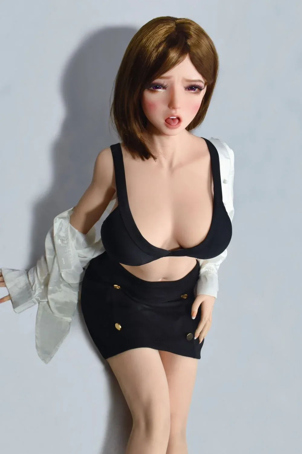 Hasegawa Yukina 150cm Silicone Sex Doll view 8