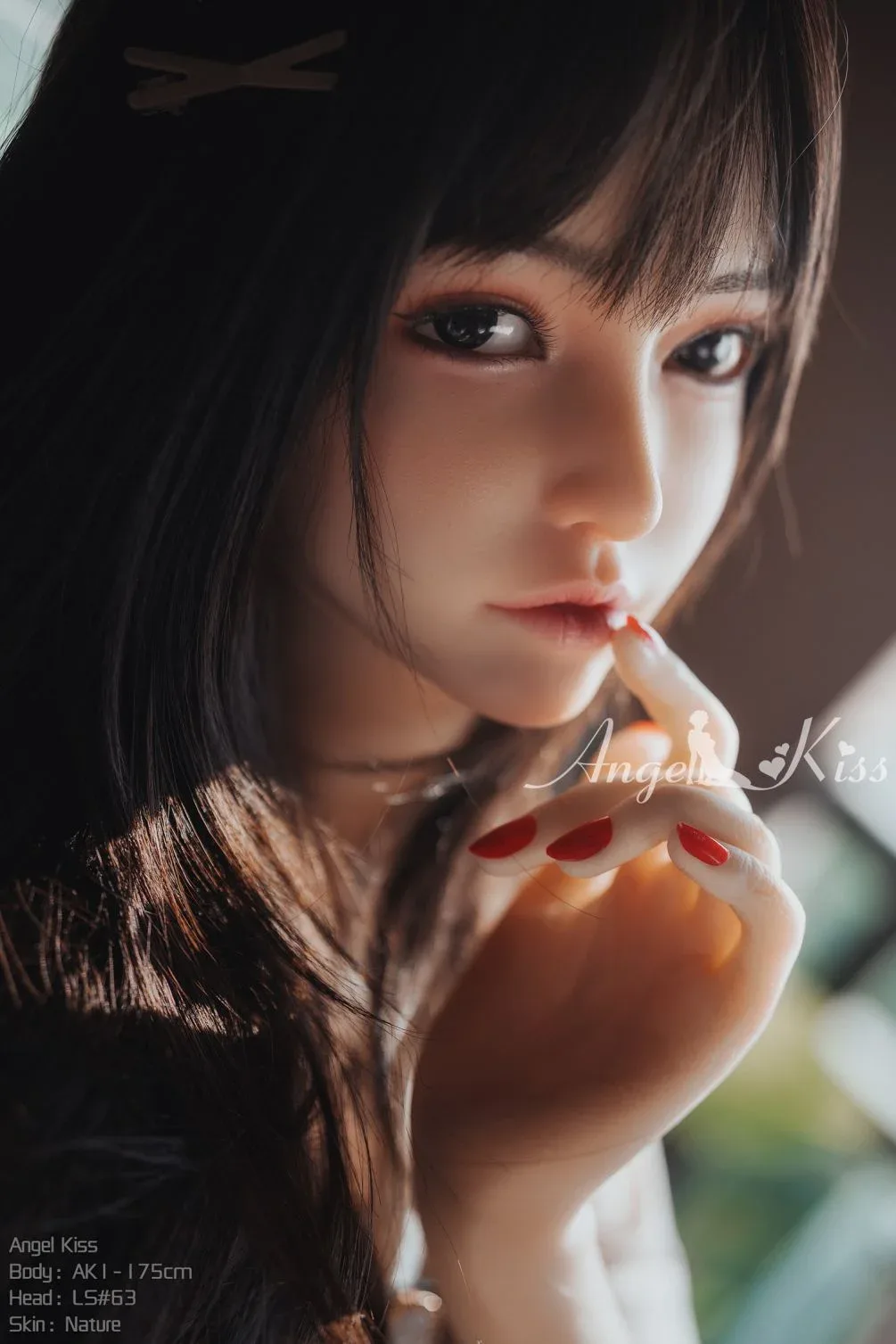 Idony 63 175cm Silicone Sex Doll view 6
