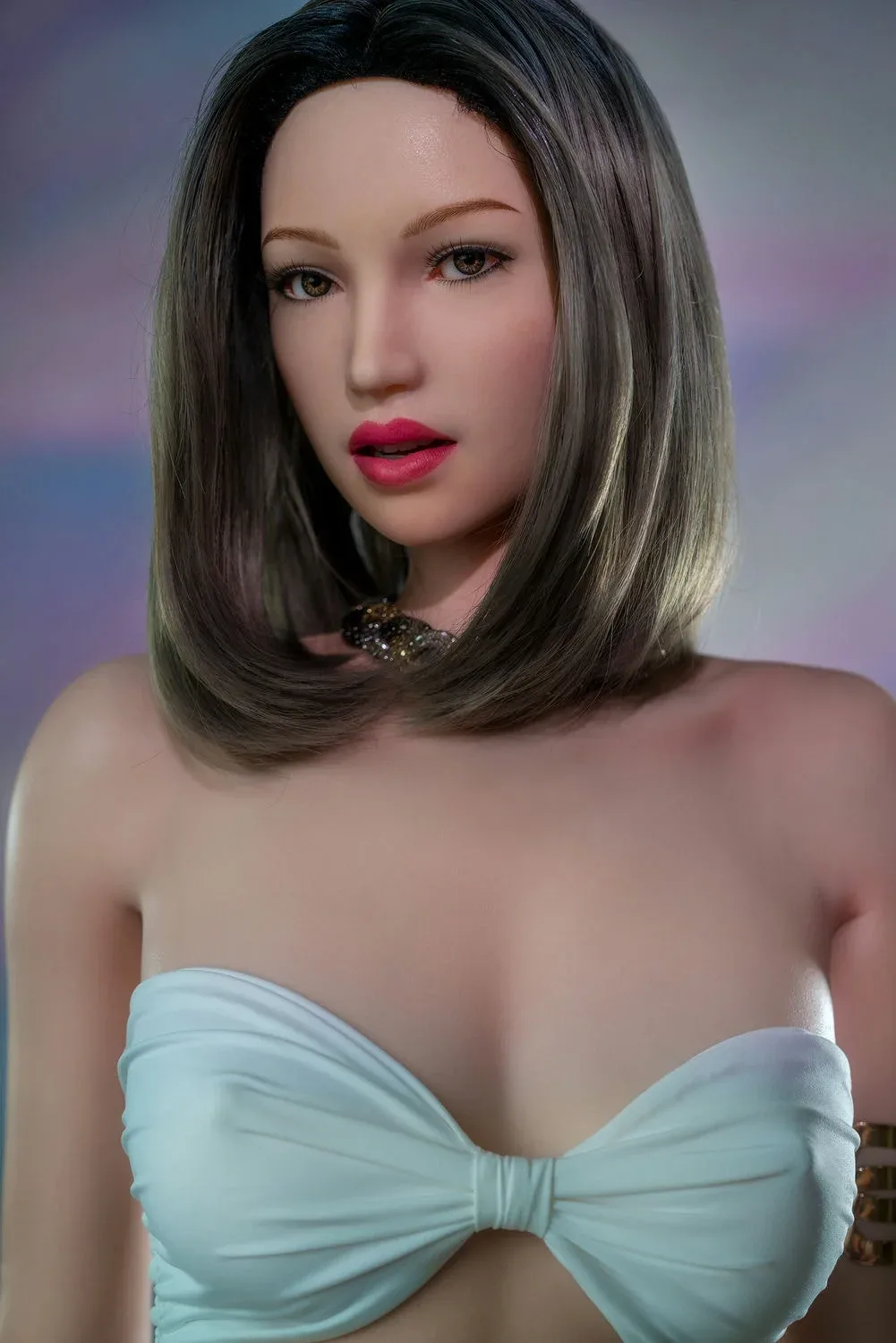 Renee GE116 Fair 175cm Silicone Sex Doll view 2