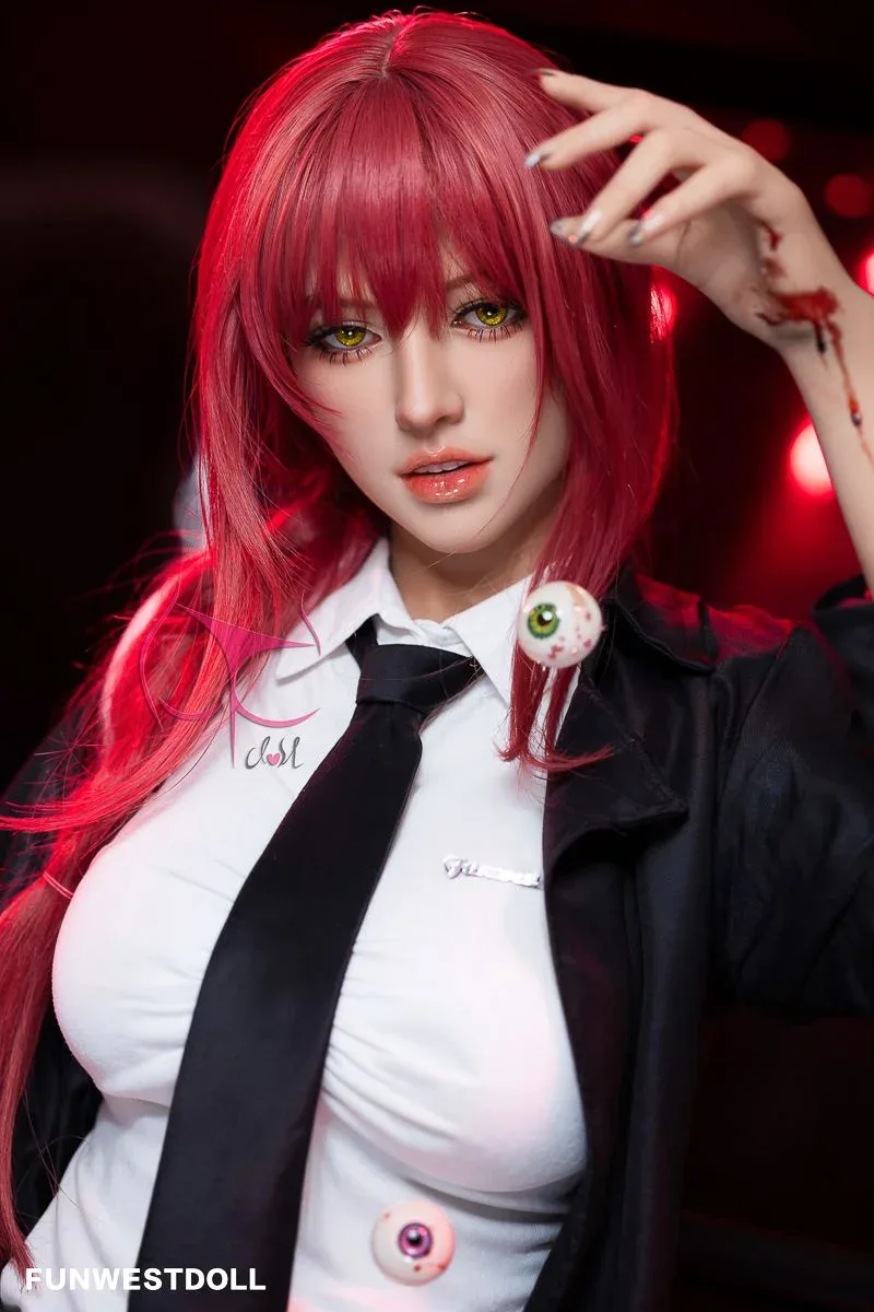 Chloe 162cm F Natural TPE Sex Doll view 7