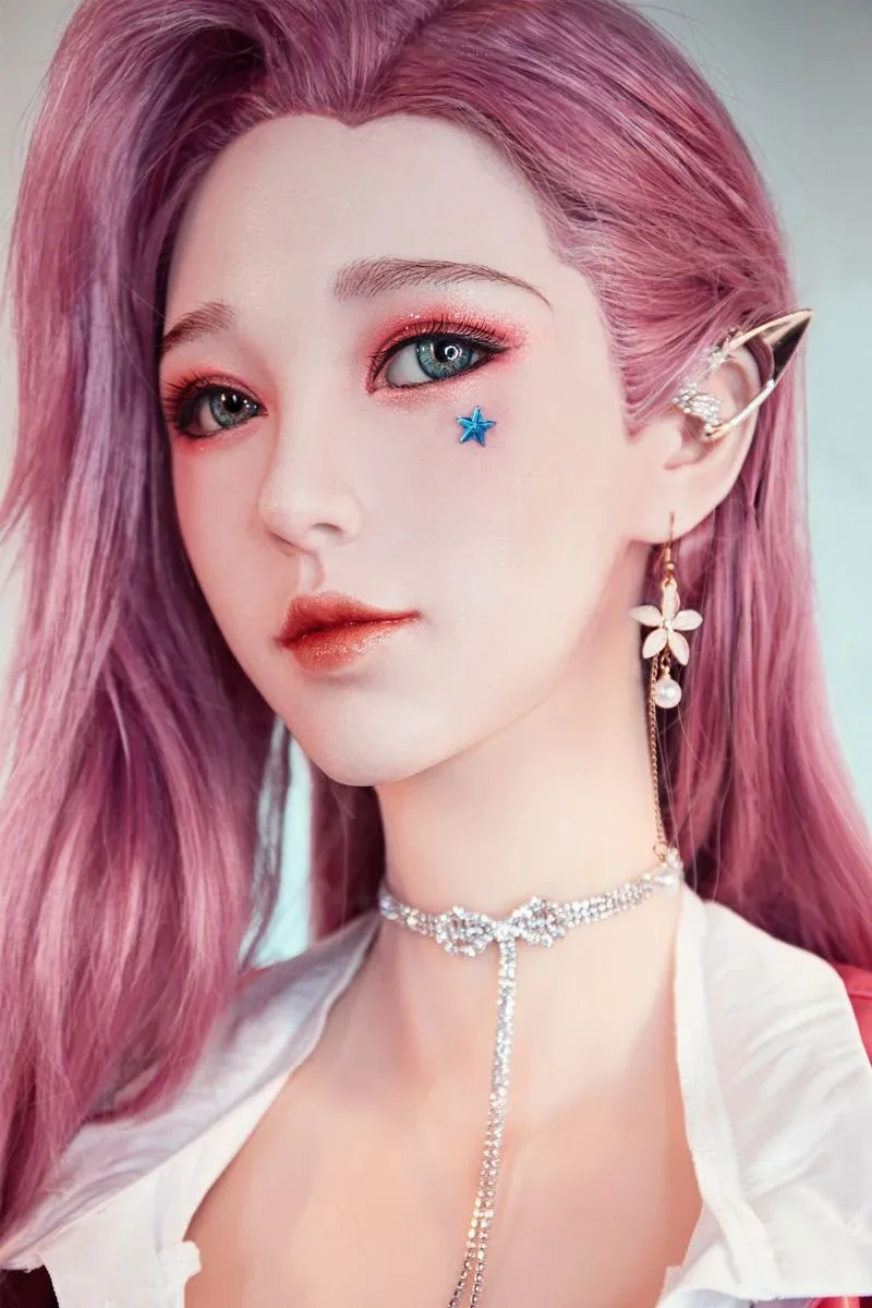 Saner 171cm Hybrid Sex Doll view 5