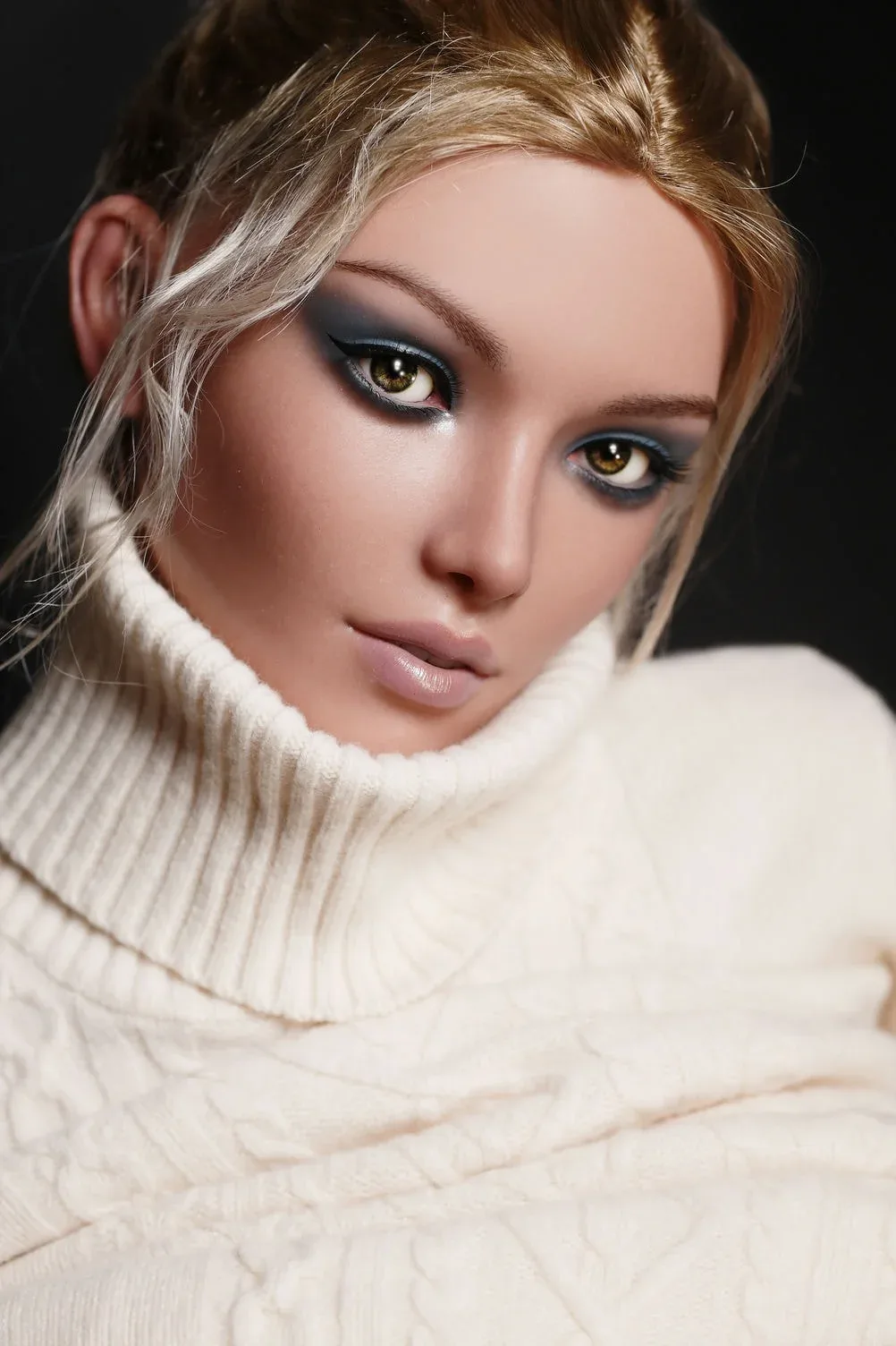 Giselle GE53 Tan 170cm Silicone Sex Doll view 7