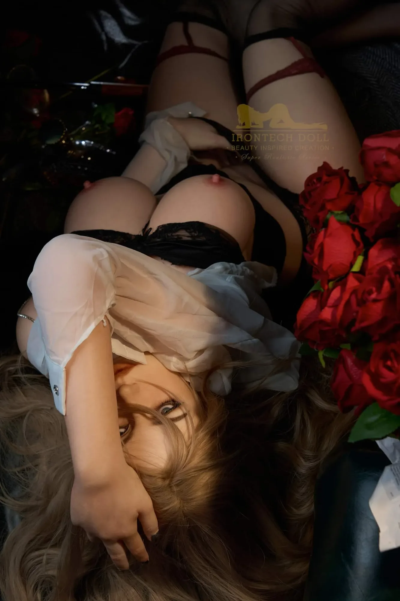 Flora S38 164cm Silicone Sex Doll view 7