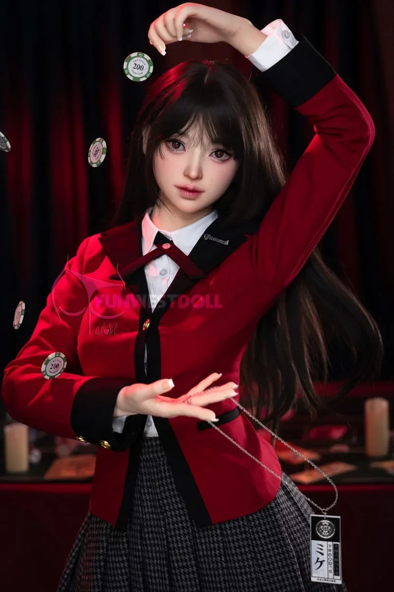 Alice 159cm A Silicone Sex Doll