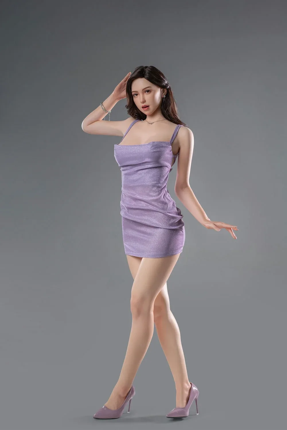 Ariel GE14 Fair 170cm Silicone Sex Doll view 2