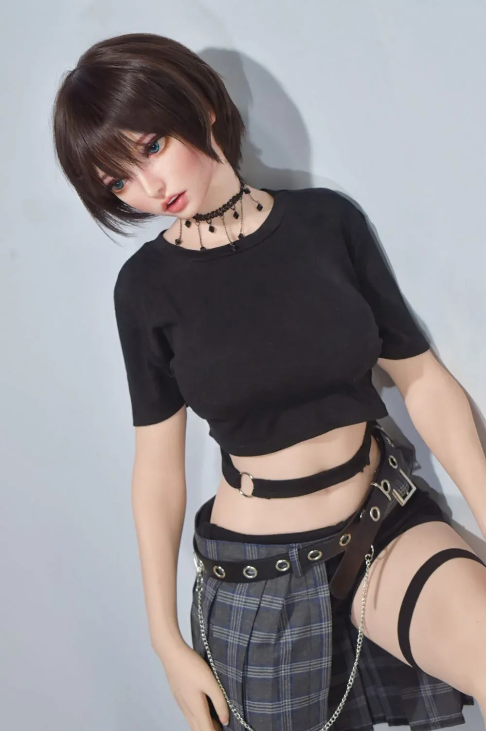 Natsuki Kaoru 150cm Silicone Sex Doll view 7