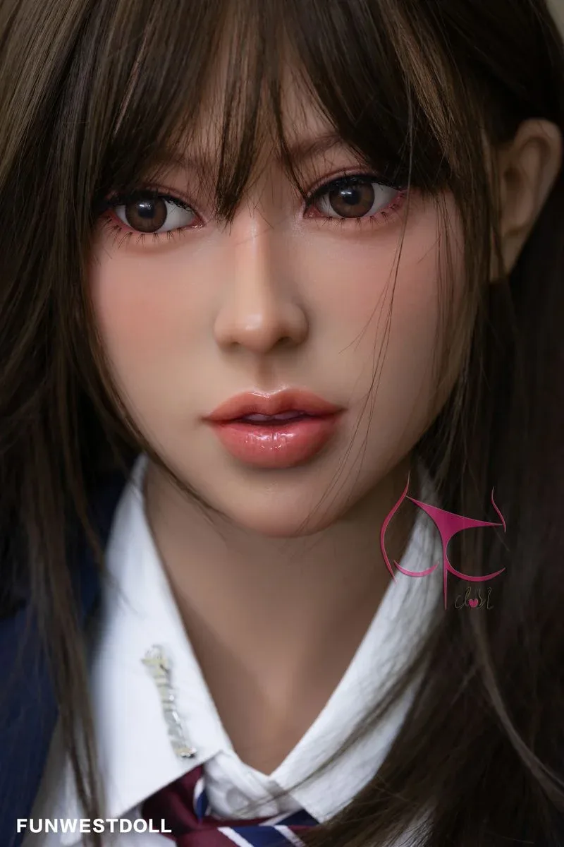 Lucy 165cm C Natural TPE Sex Doll view 4