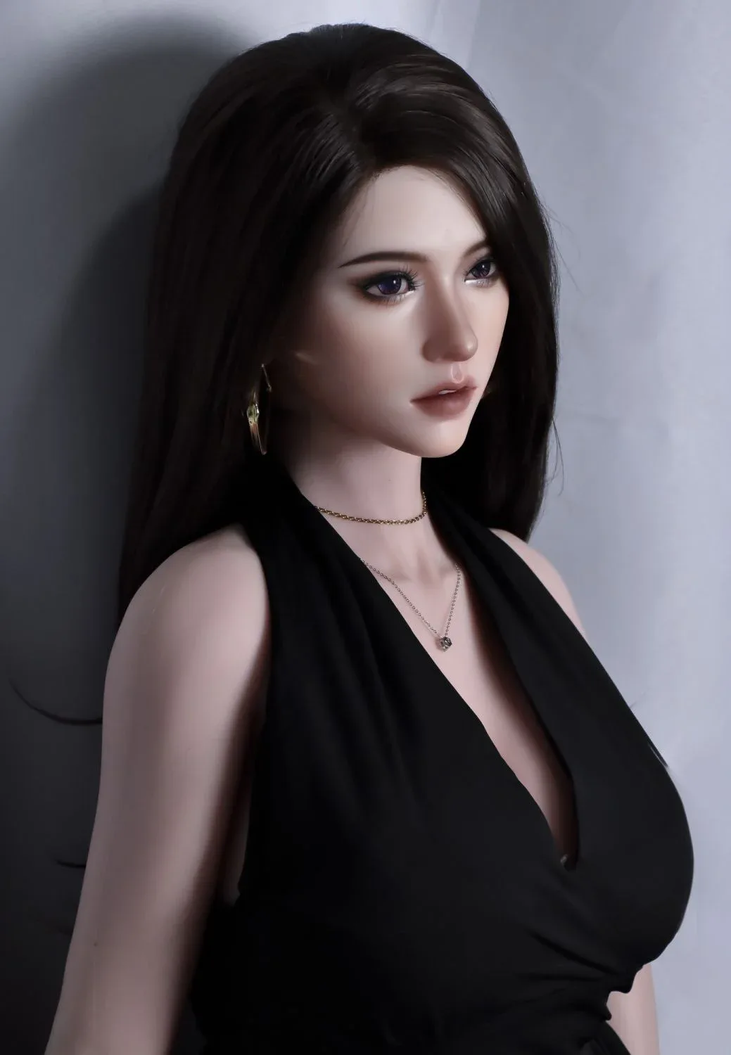 Iwai Yuzuki 165cm Silicone Sex Doll view 2