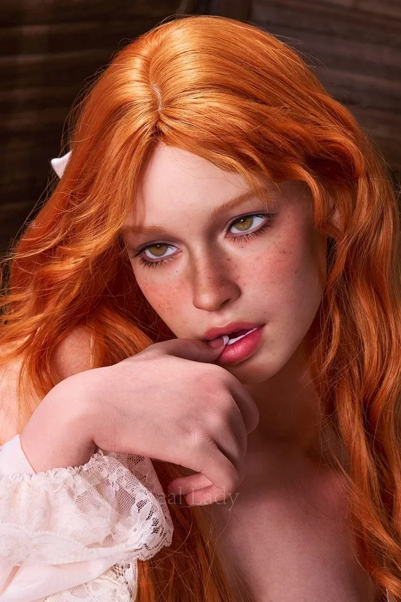 Hailey R12 159cm Natural-2 Silicone Sex Doll view 5