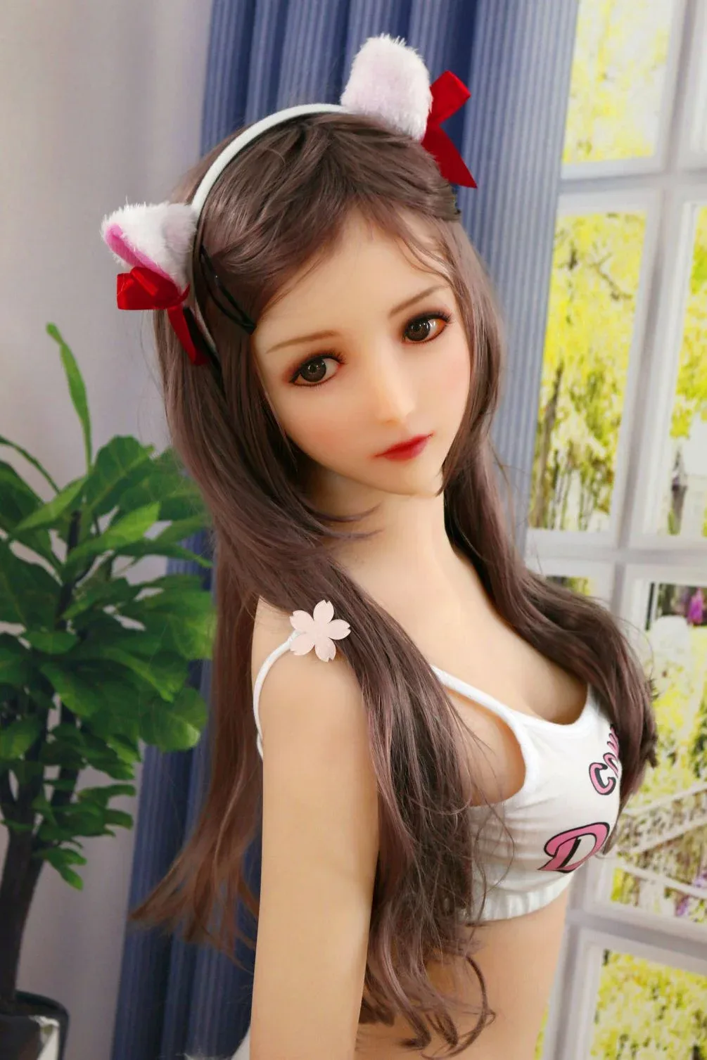Stella 314 C 156cm TPE Sex Doll view 4