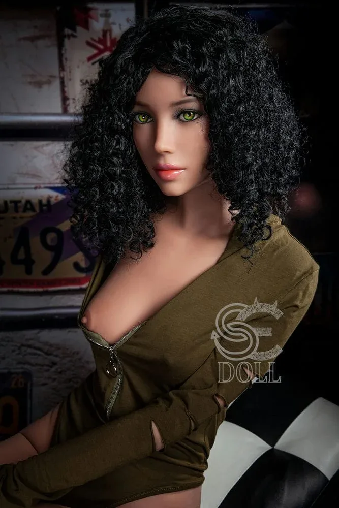 Eva 166cm B TPE Sex Doll view 7