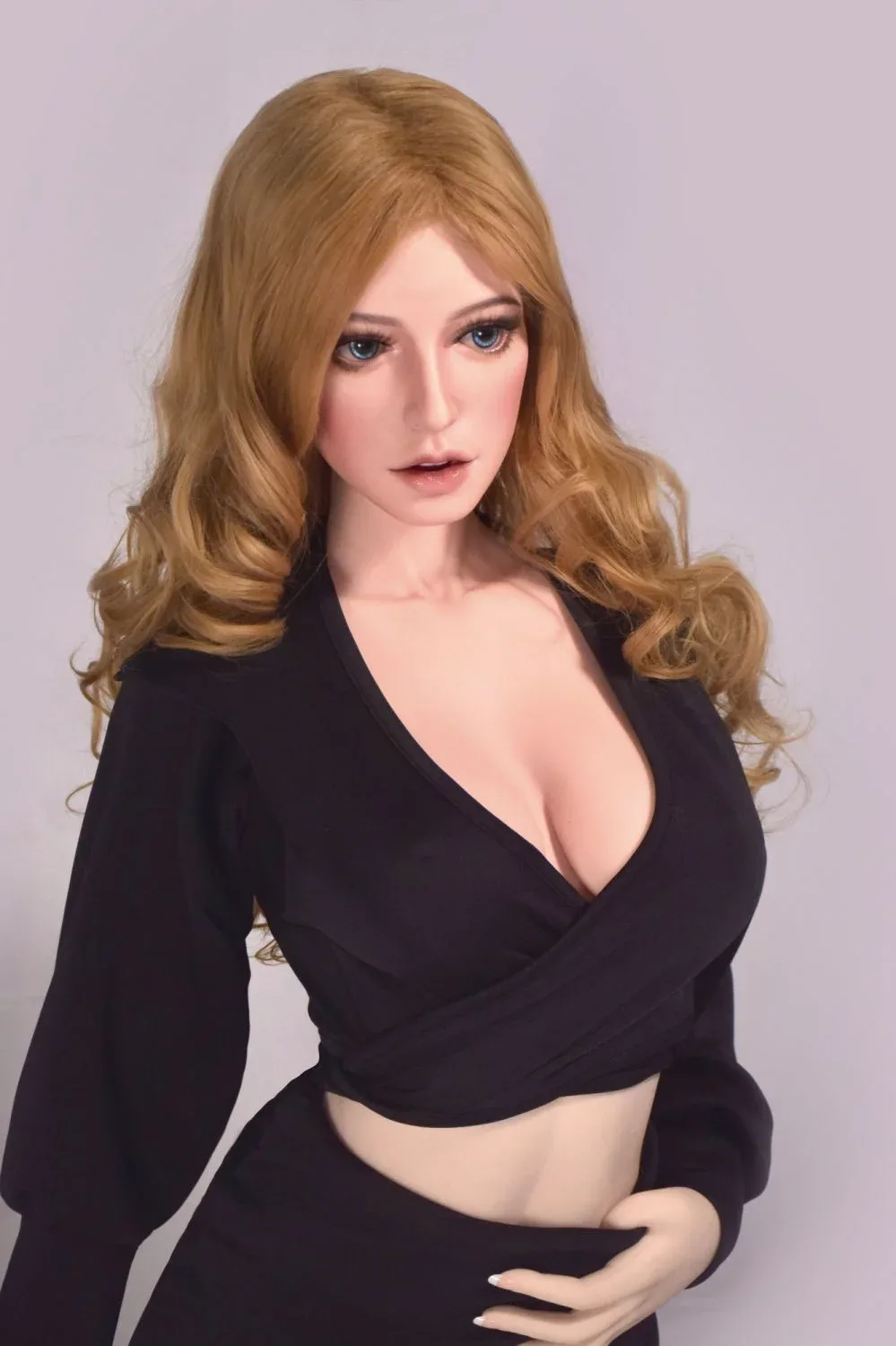Doris Connor 165cm Silicone Sex Doll view 3